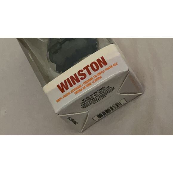 Funko Pocket Pop! Overwatch Keychain Winston - NEW! - Picture 8 of 9